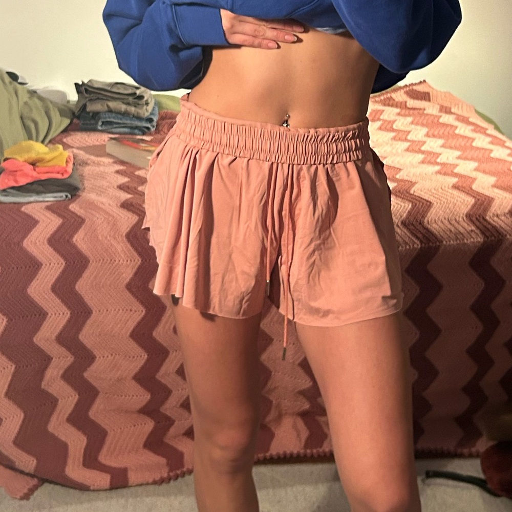 ATHLETIC SKORT